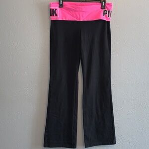 Vs foldover yoga pant